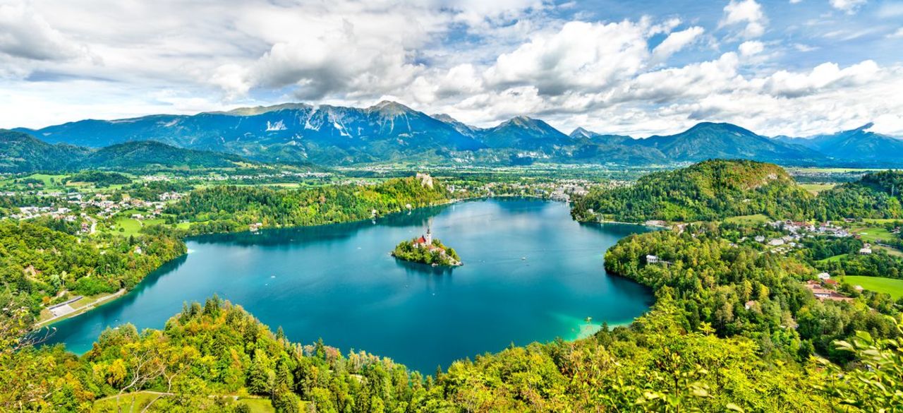Lake Bled